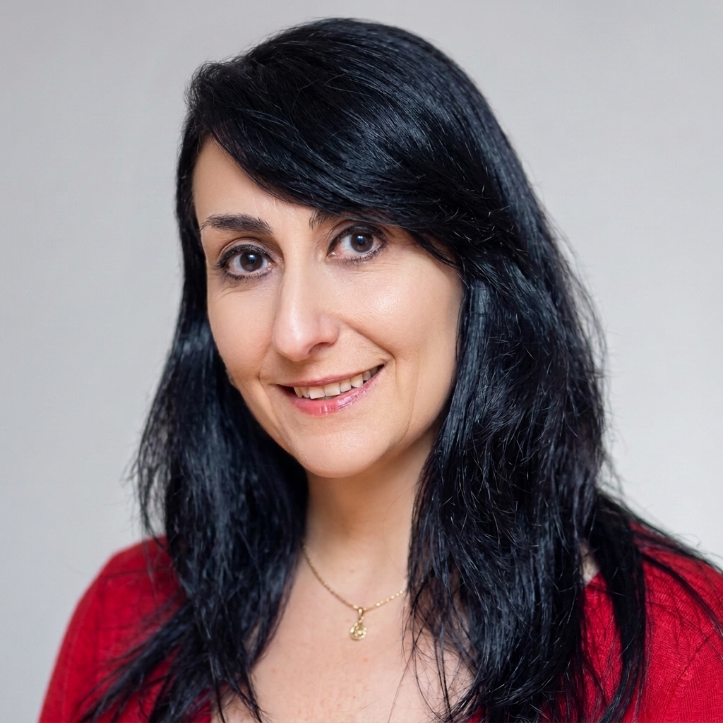 Profa. Dra. Christina Hajaj Gonzalez - Mentora e Doutora UNIFESP